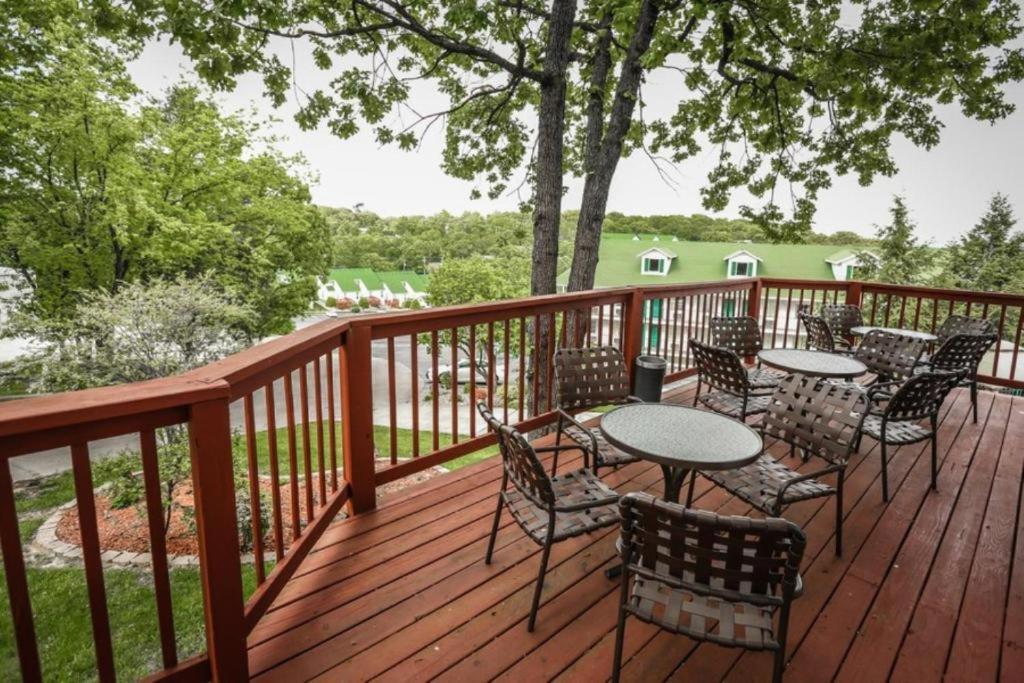 Branson King Resort And Suites 外观 照片