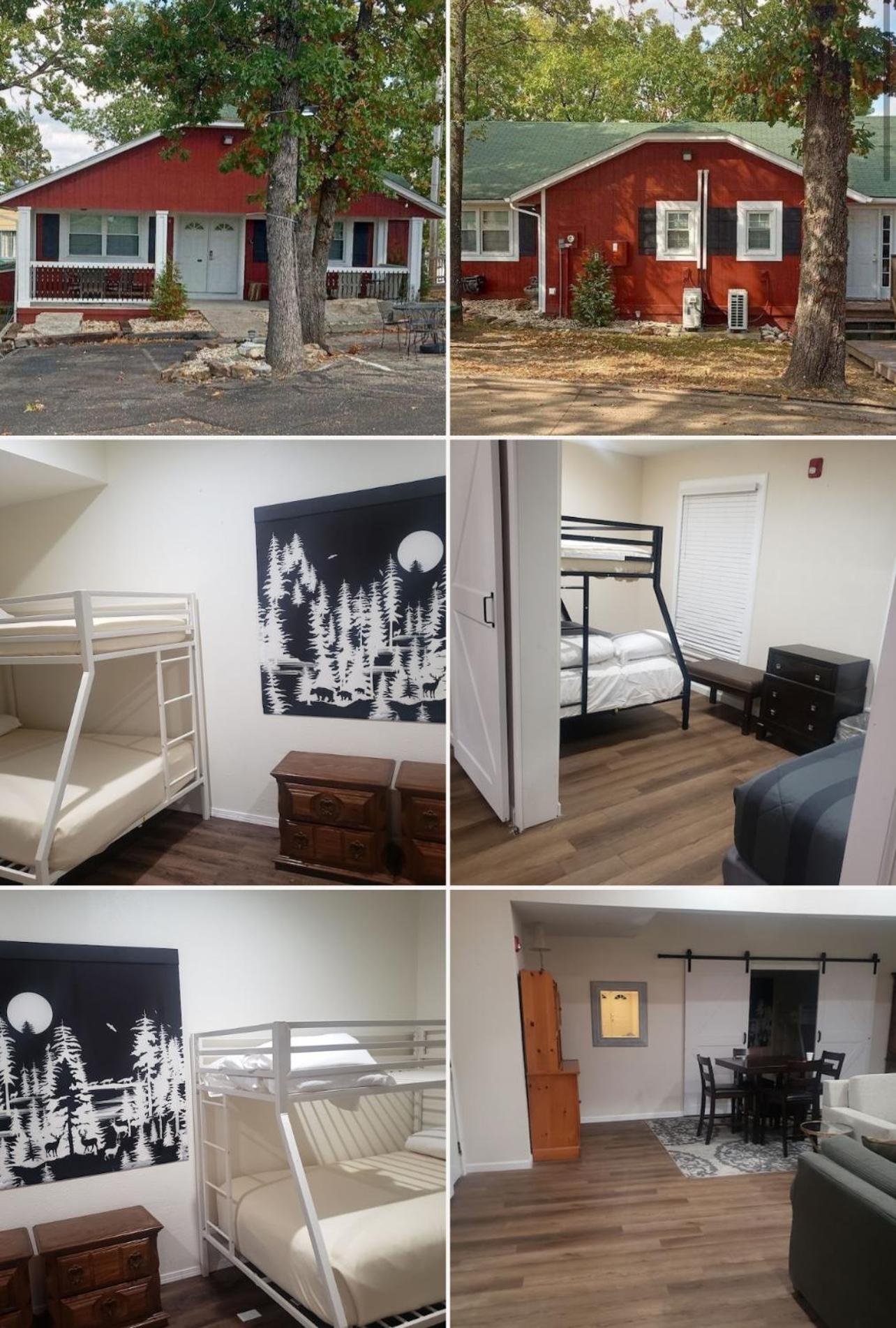 Branson King Resort And Suites 外观 照片