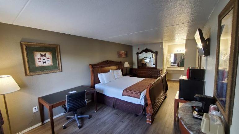 Branson King Resort And Suites 外观 照片